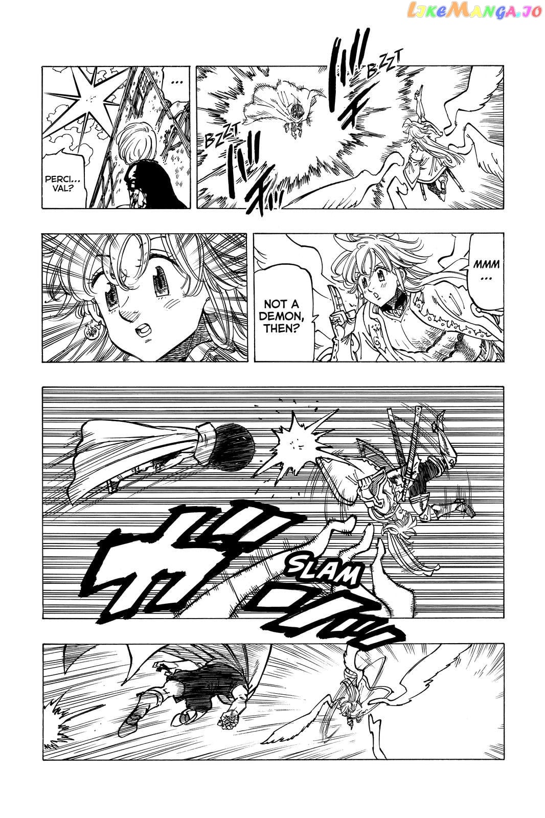 The Four Knights of the Apocalypse chapter 55 - page 14