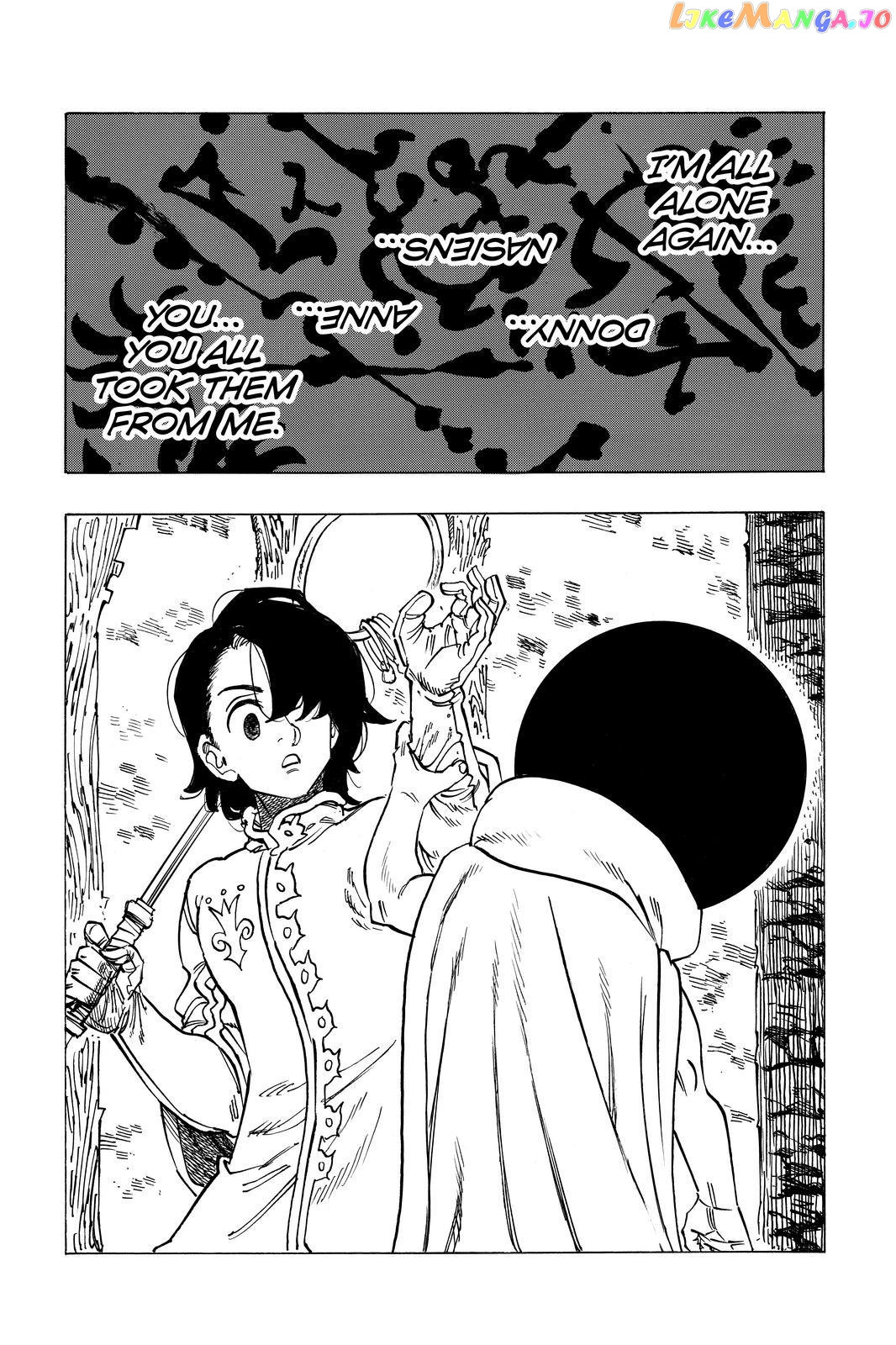 The Four Knights of the Apocalypse chapter 55 - page 5