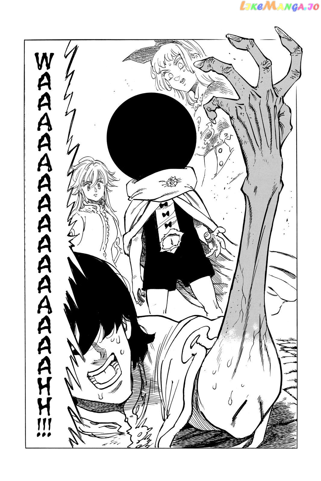The Four Knights of the Apocalypse chapter 55 - page 7