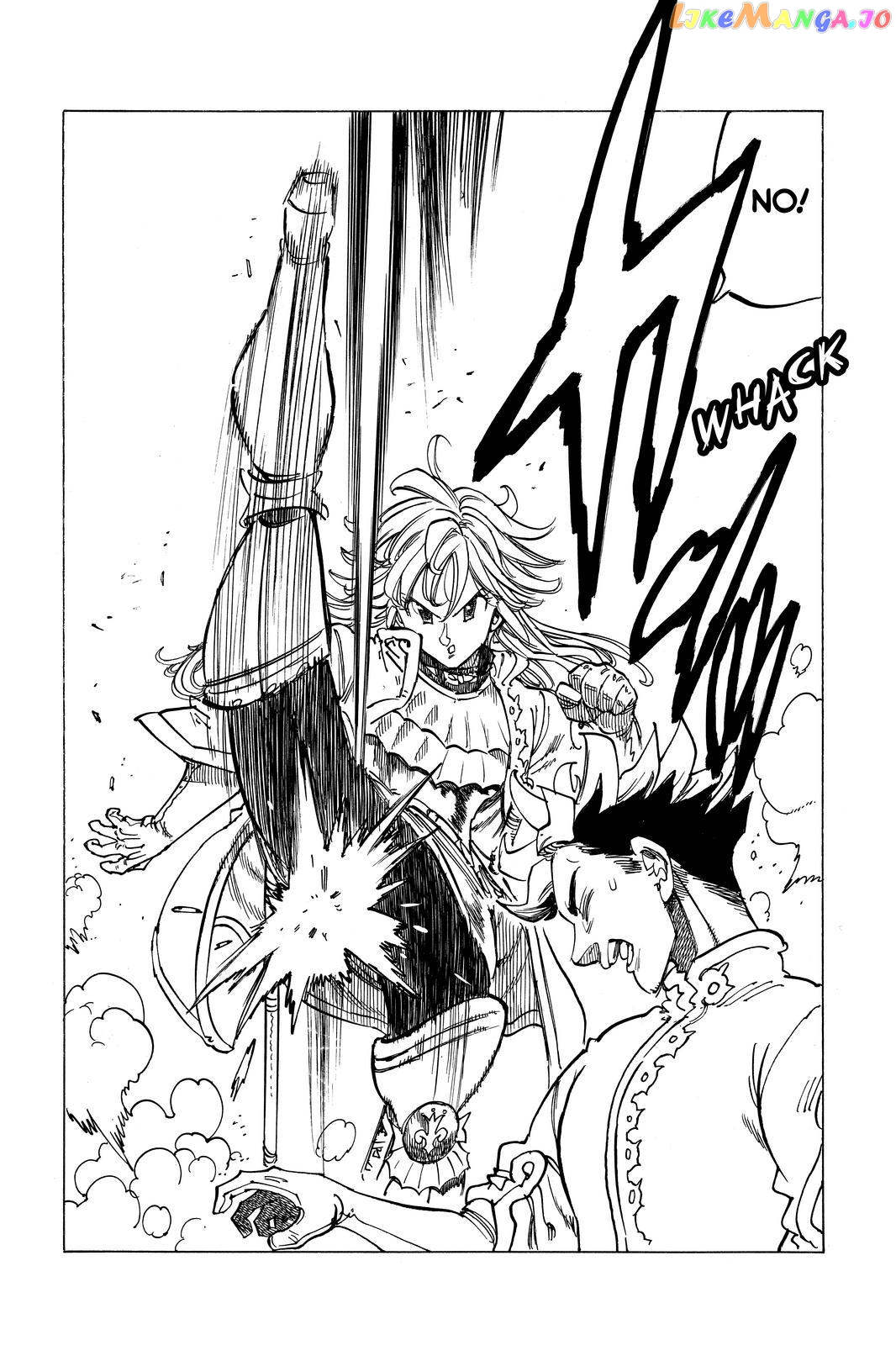 The Four Knights of the Apocalypse chapter 55 - page 9