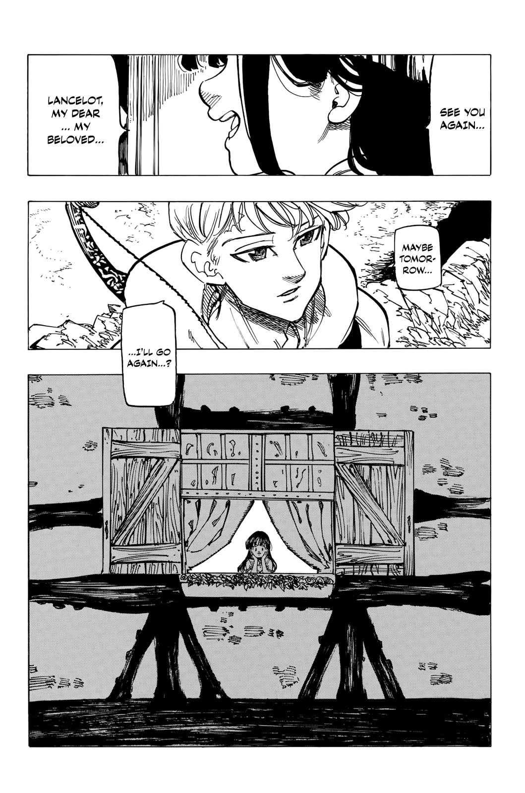 The Four Knights of the Apocalypse chapter 81 - page 15