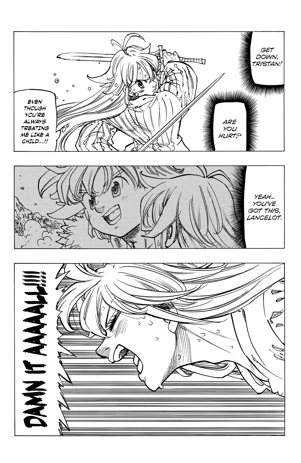 The Four Knights of the Apocalypse chapter 81 - page 18