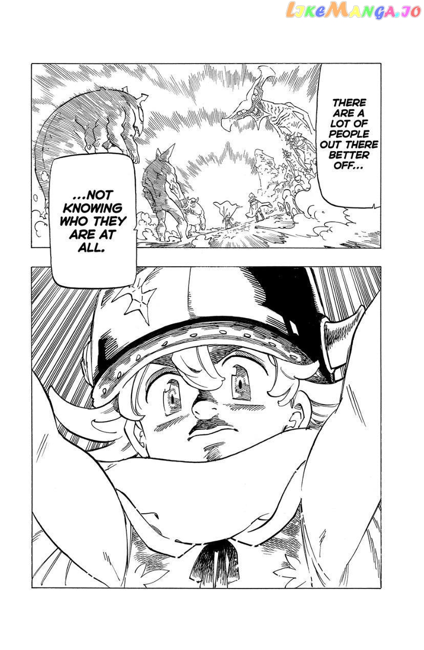 The Four Knights of the Apocalypse chapter 107 - page 13
