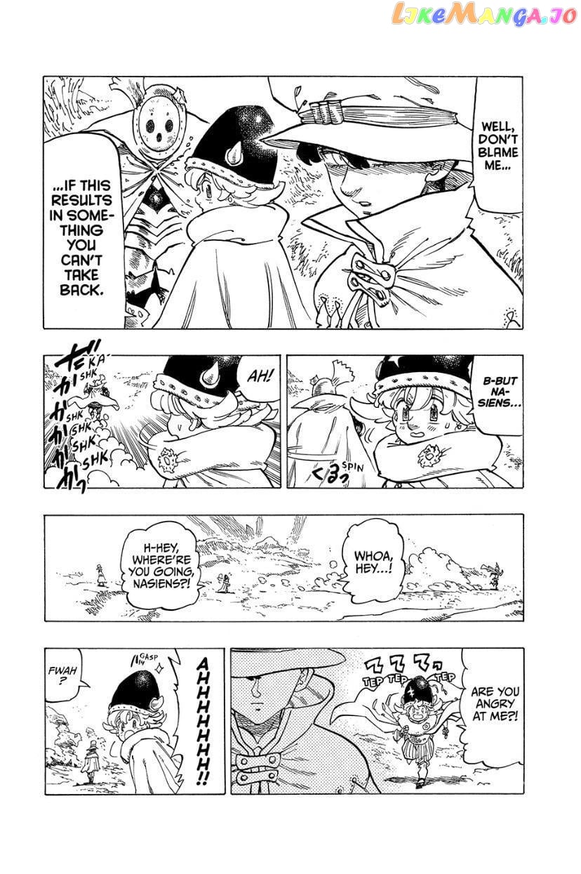 The Four Knights of the Apocalypse chapter 107 - page 15