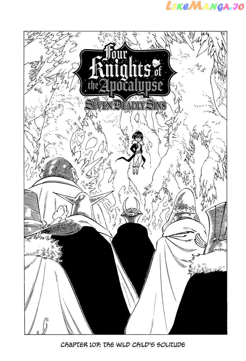 The Four Knights of the Apocalypse chapter 107 - page 2