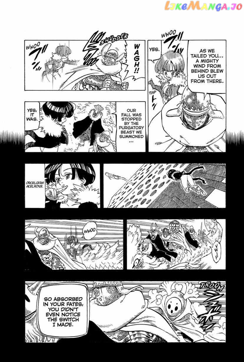 The Four Knights of the Apocalypse chapter 107 - page 4