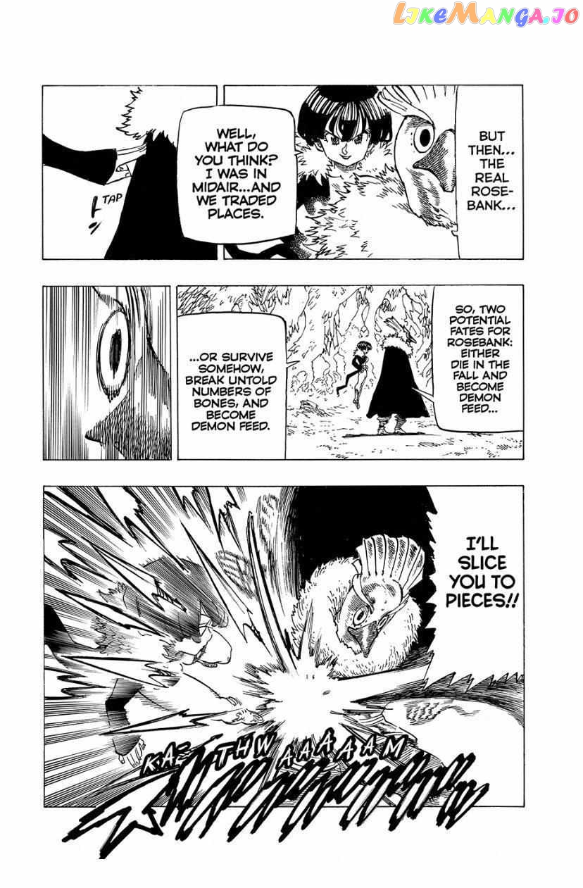 The Four Knights of the Apocalypse chapter 107 - page 5