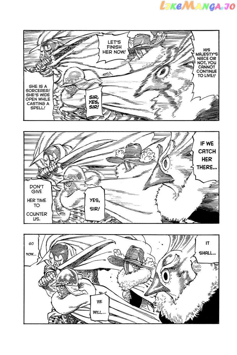 The Four Knights of the Apocalypse chapter 107 - page 6
