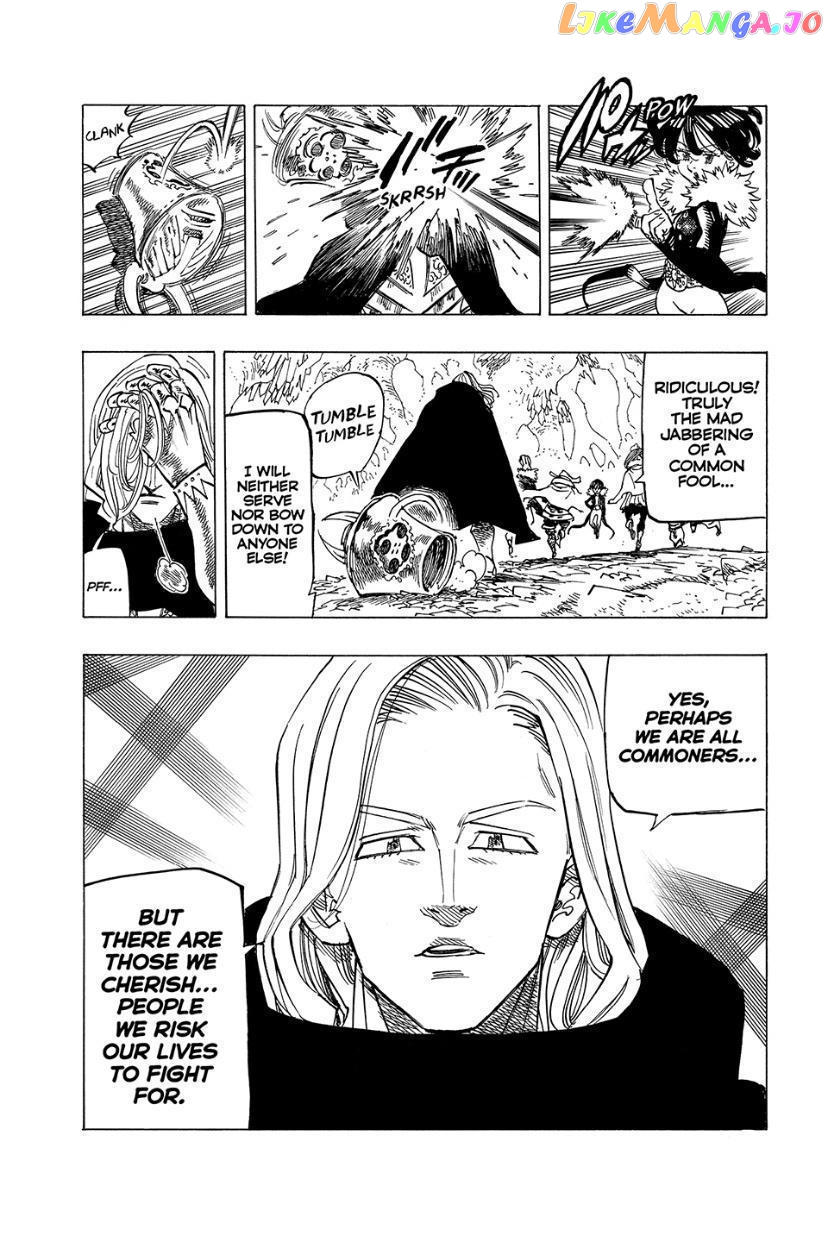 The Four Knights of the Apocalypse chapter 107 - page 8