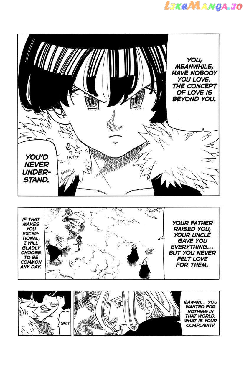 The Four Knights of the Apocalypse chapter 107 - page 9