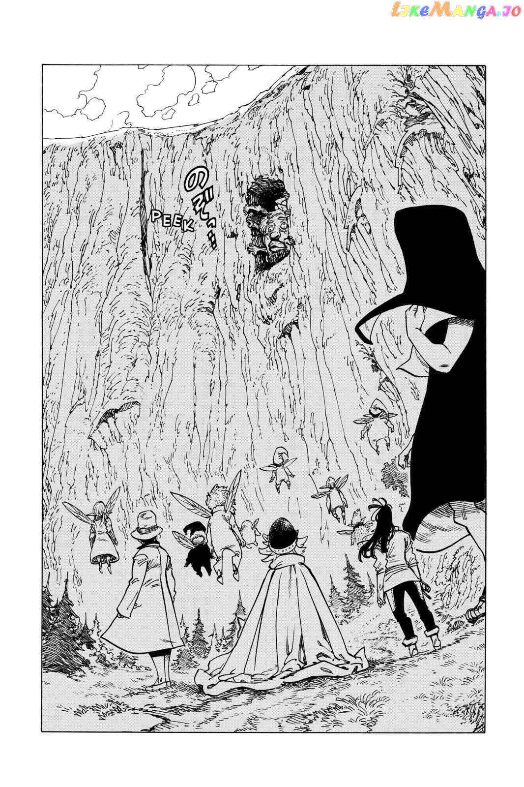 The Four Knights of the Apocalypse chapter 10 - page 5