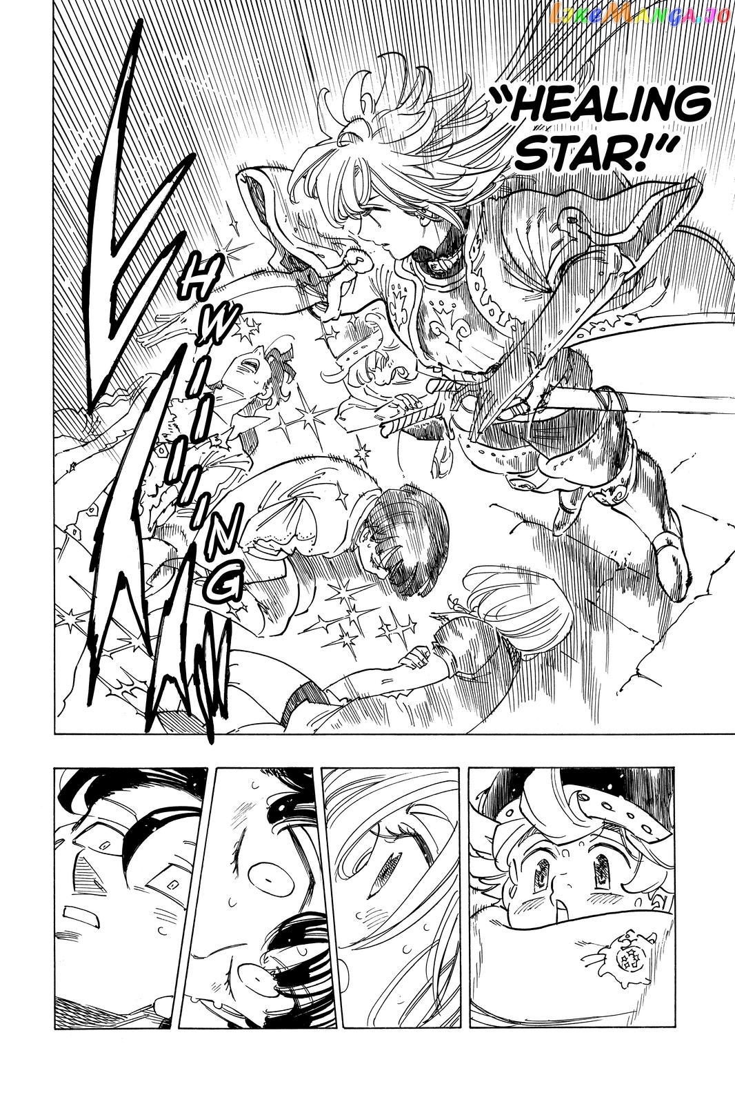 The Four Knights of the Apocalypse chapter 56 - page 4