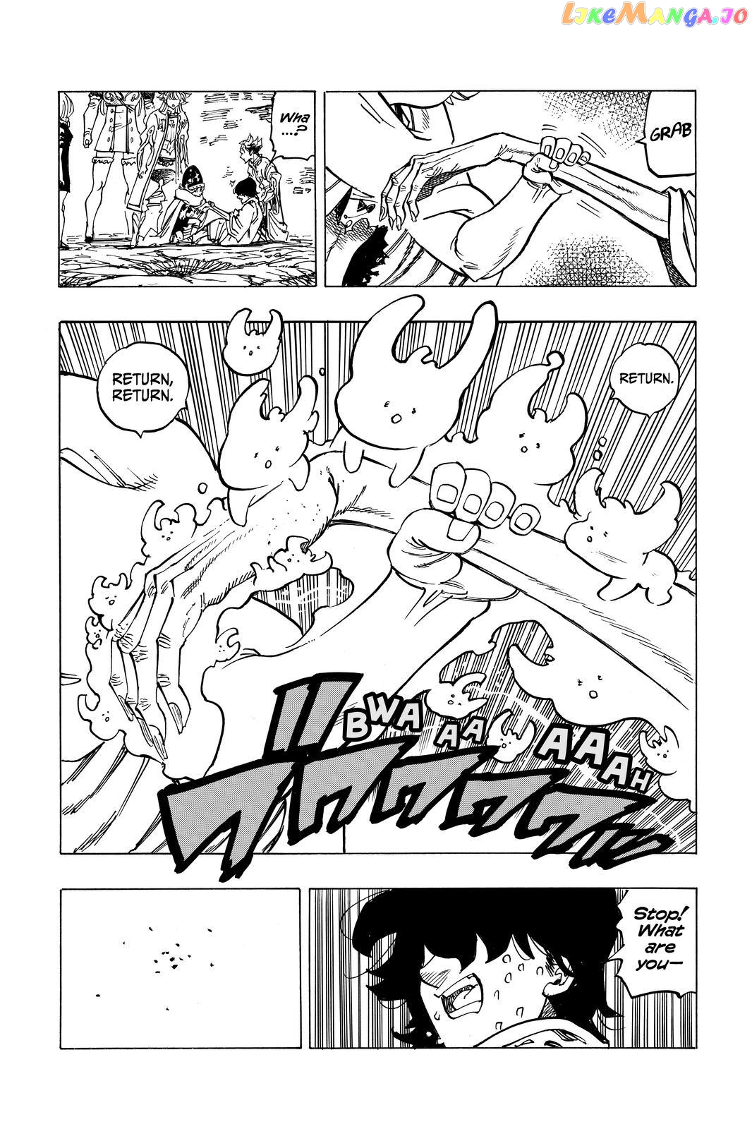 The Four Knights of the Apocalypse chapter 56 - page 9