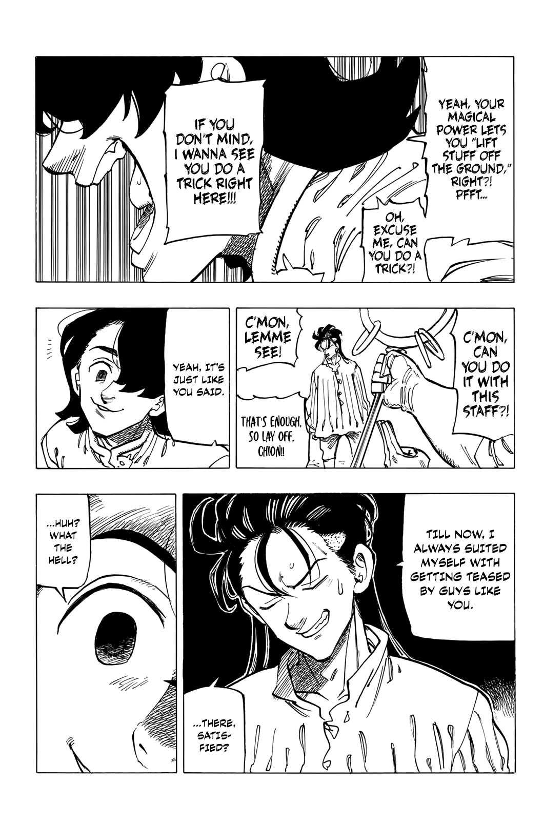 The Four Knights of the Apocalypse chapter 82 - page 16