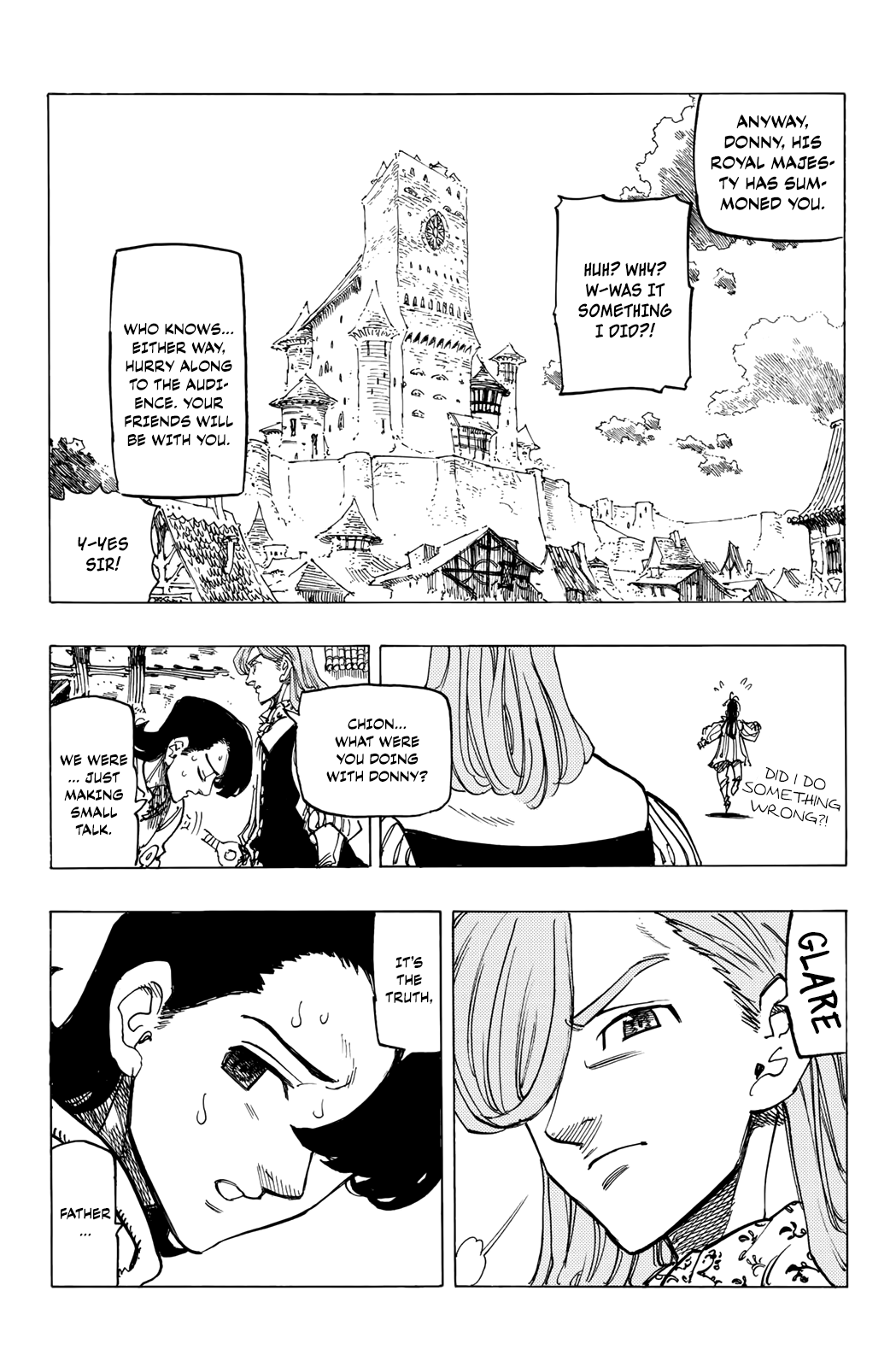 The Four Knights of the Apocalypse chapter 82 - page 20
