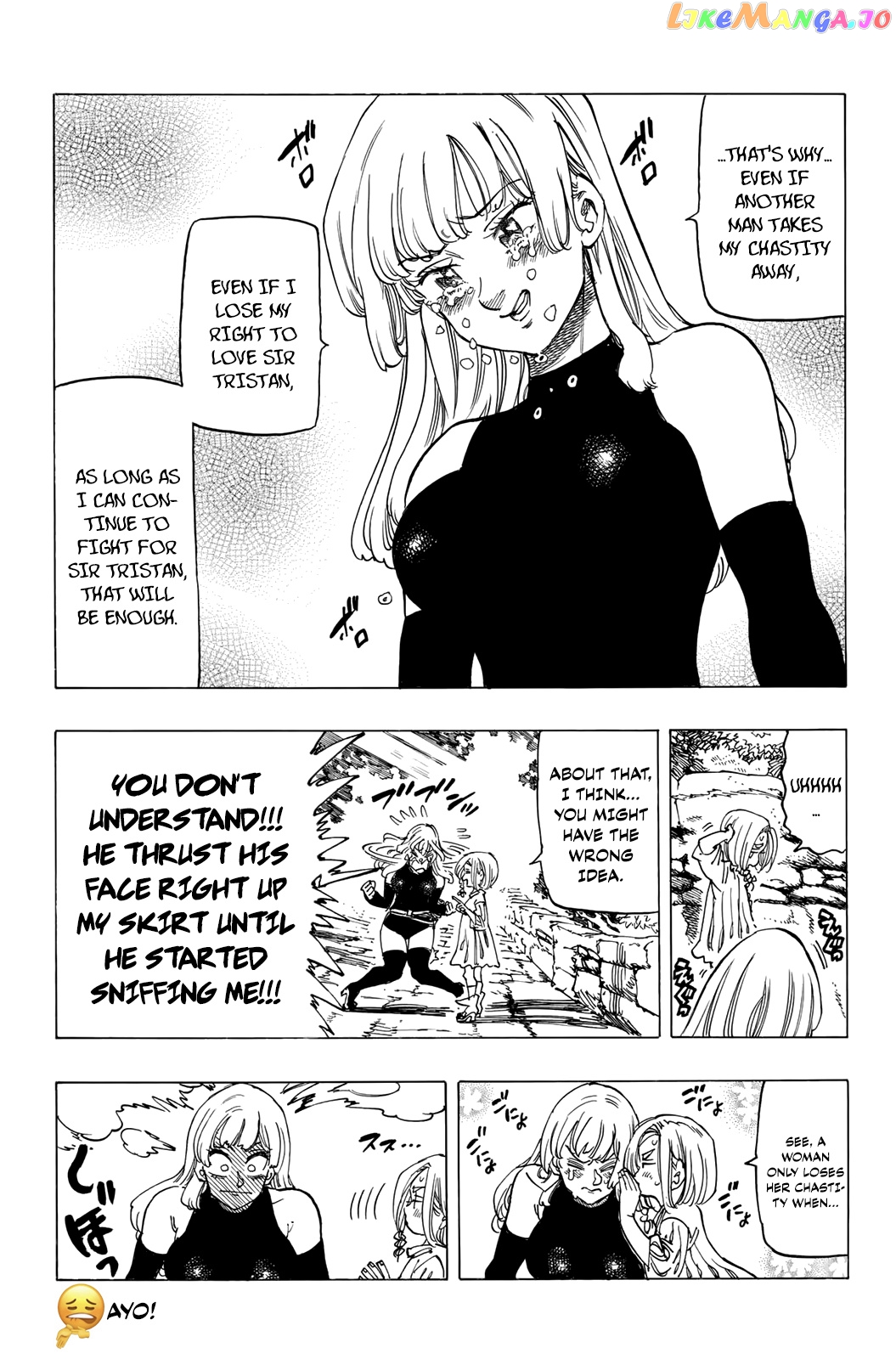 The Four Knights of the Apocalypse chapter 82 - page 6