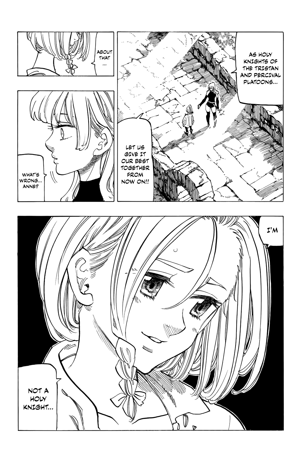 The Four Knights of the Apocalypse chapter 82 - page 8