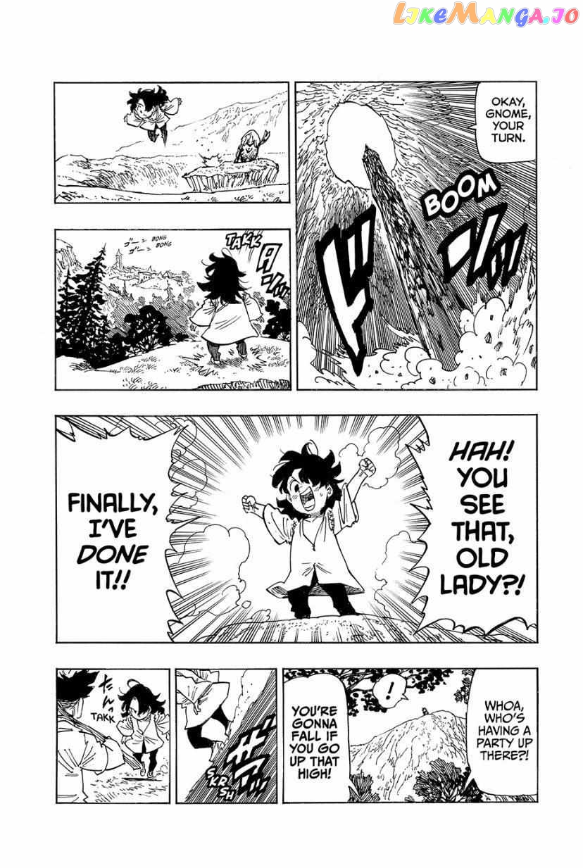 The Four Knights of the Apocalypse chapter 107.5 - page 11