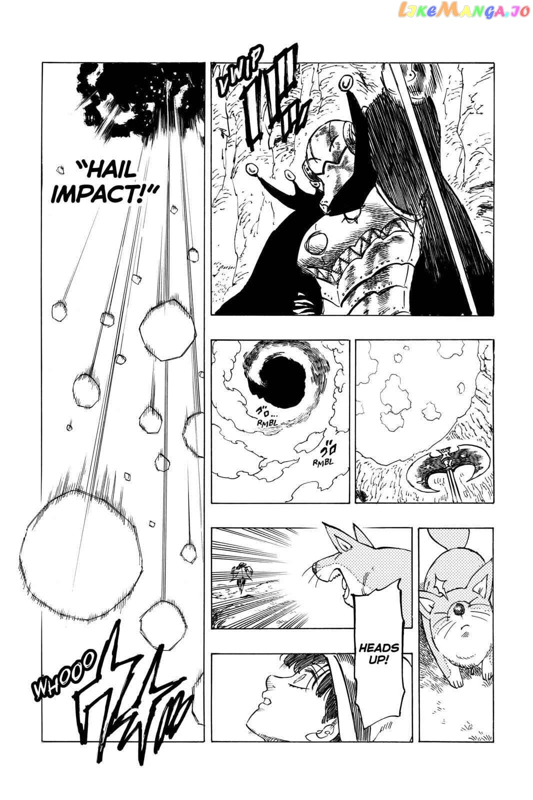 The Four Knights of the Apocalypse chapter 11 - page 11