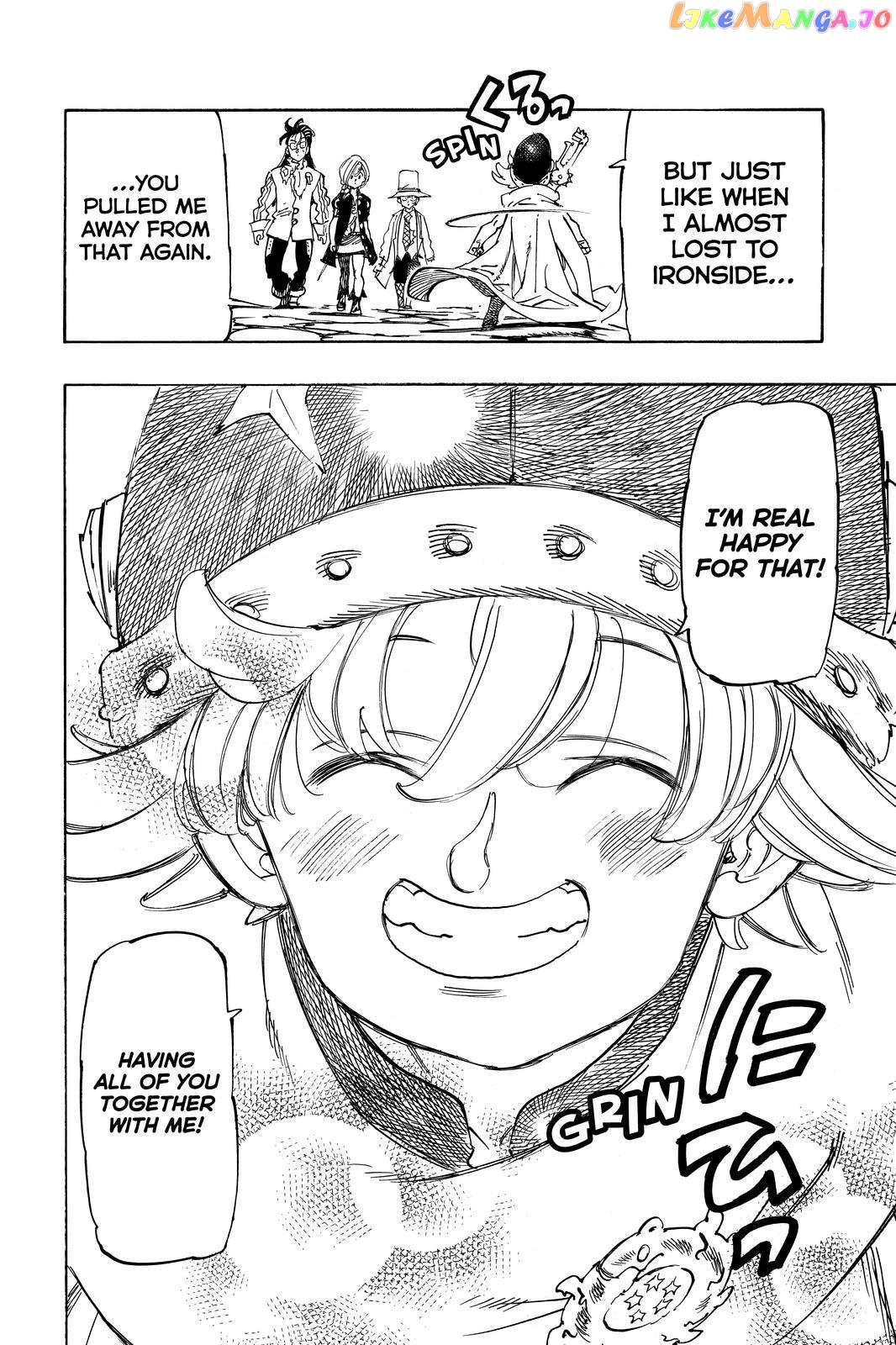 The Four Knights of the Apocalypse chapter 57 - page 12