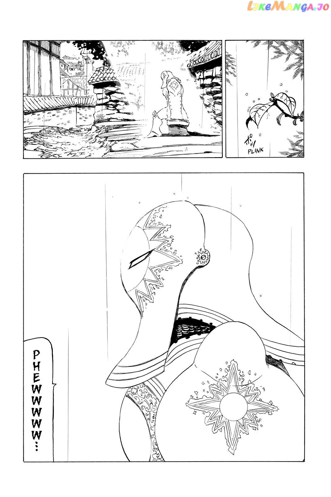 The Four Knights of the Apocalypse chapter 57 - page 16