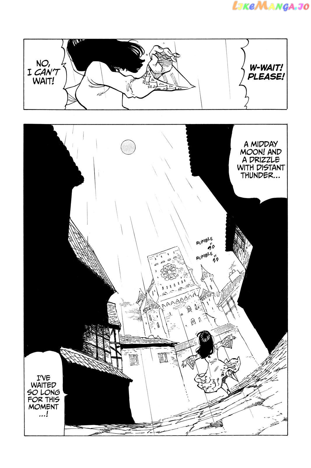 The Four Knights of the Apocalypse chapter 57 - page 18