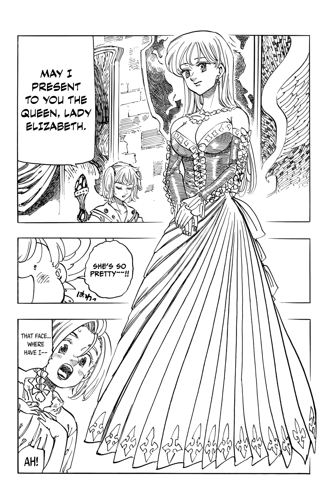 The Four Knights of the Apocalypse chapter 83 - page 5