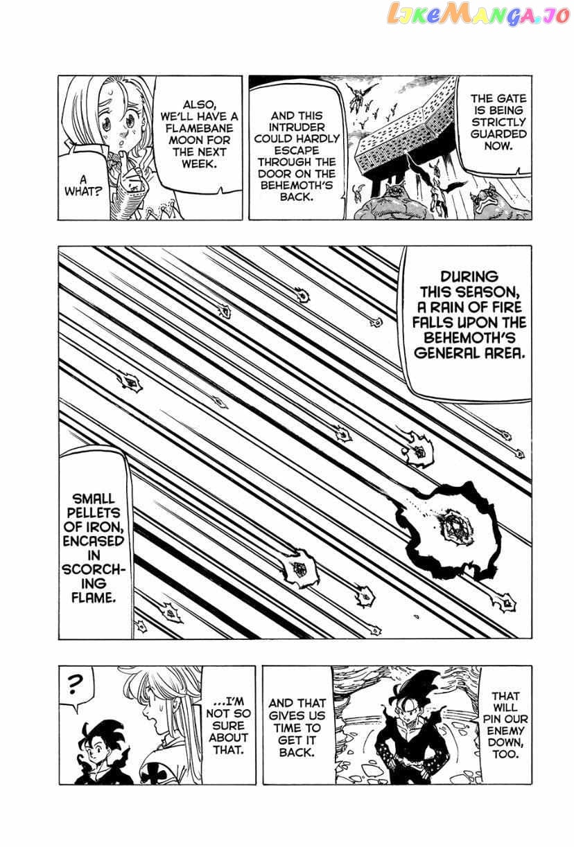 The Four Knights of the Apocalypse chapter 108 - page 15