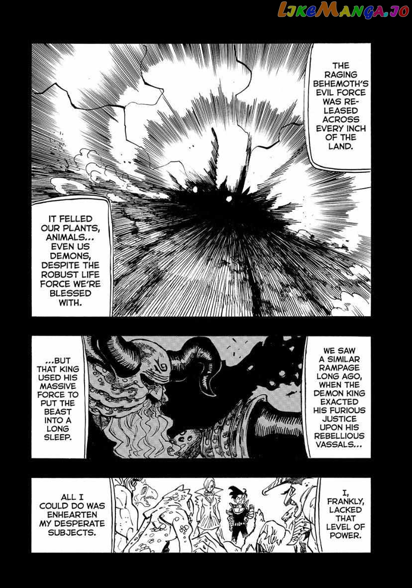 The Four Knights of the Apocalypse chapter 108 - page 6