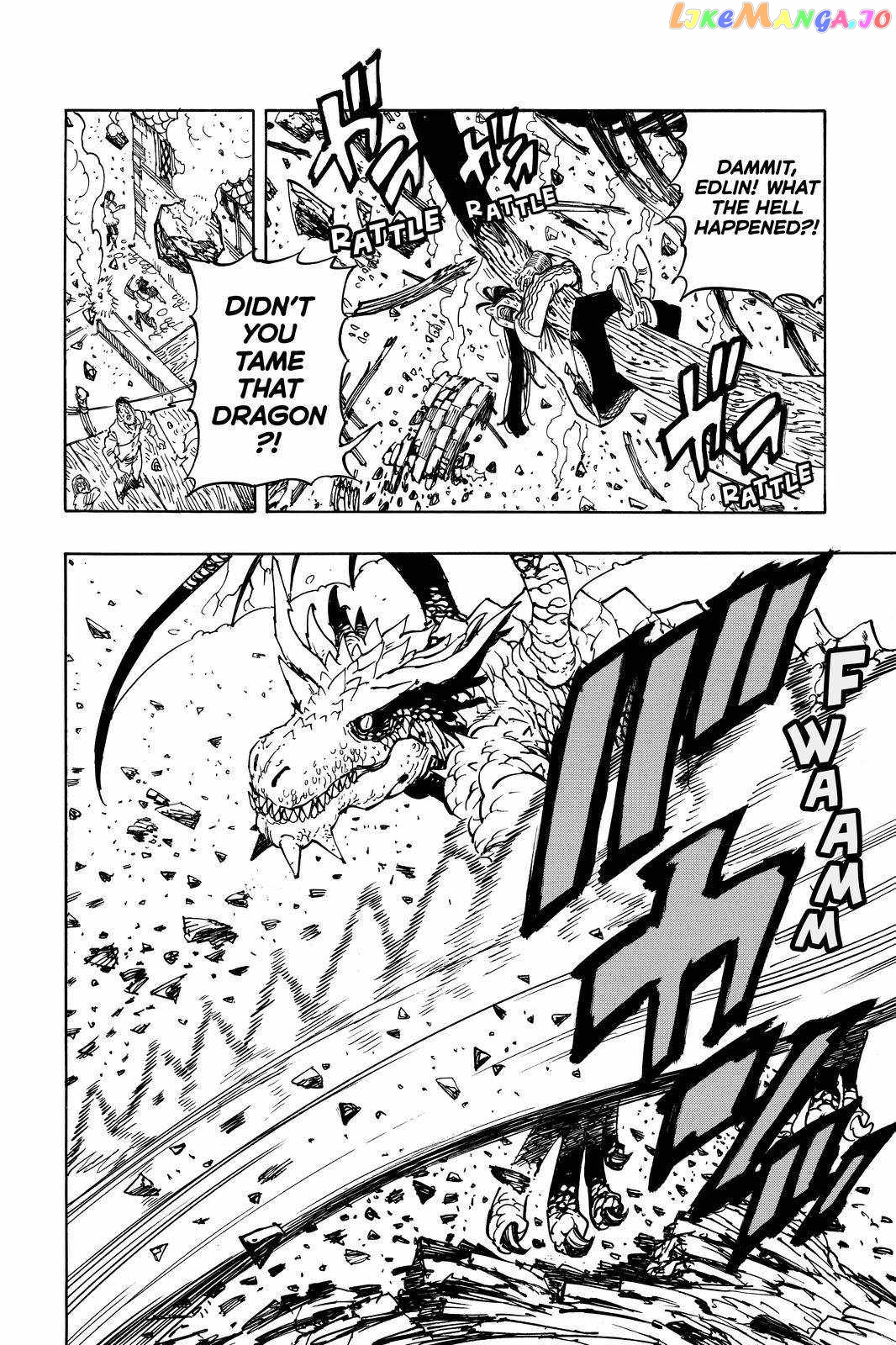 The Four Knights of the Apocalypse chapter 29 - page 2