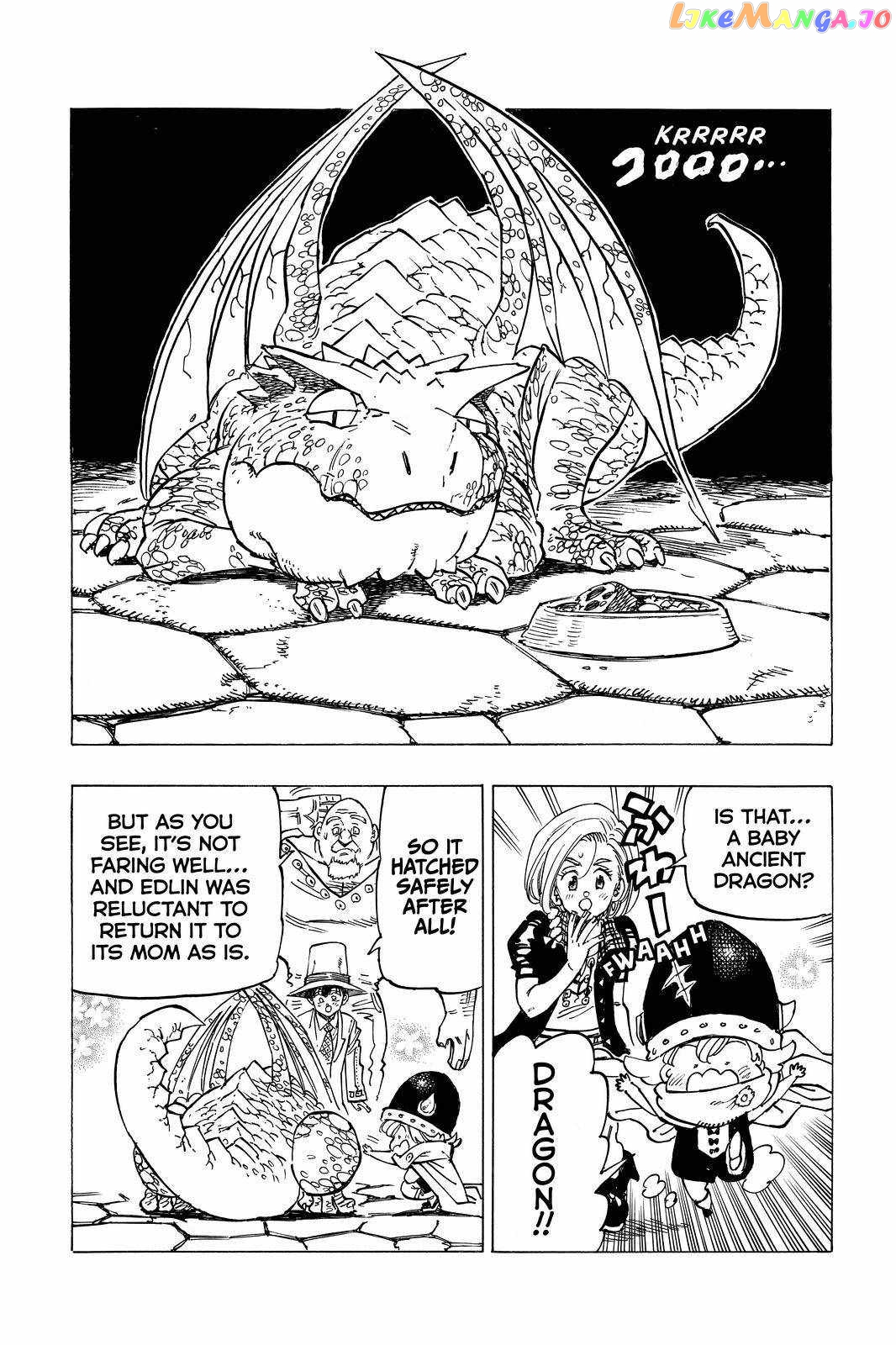 The Four Knights of the Apocalypse chapter 29 - page 6