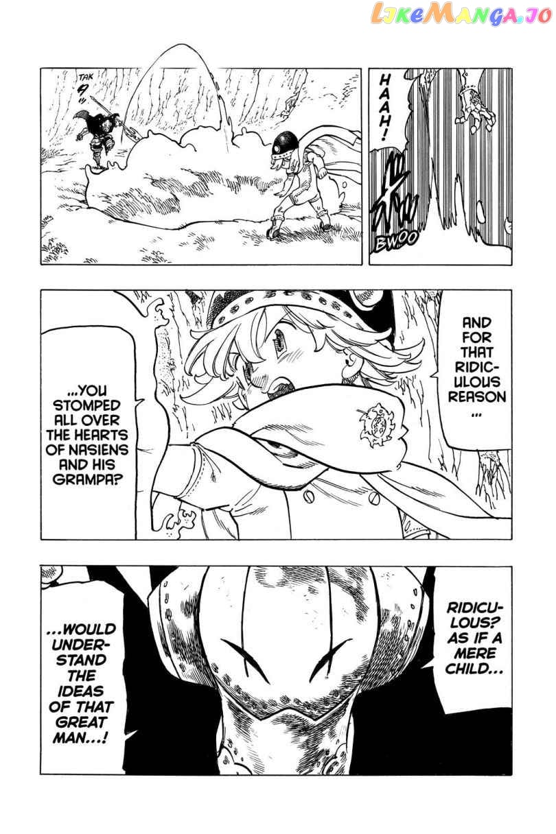The Four Knights of the Apocalypse chapter 12 - page 15