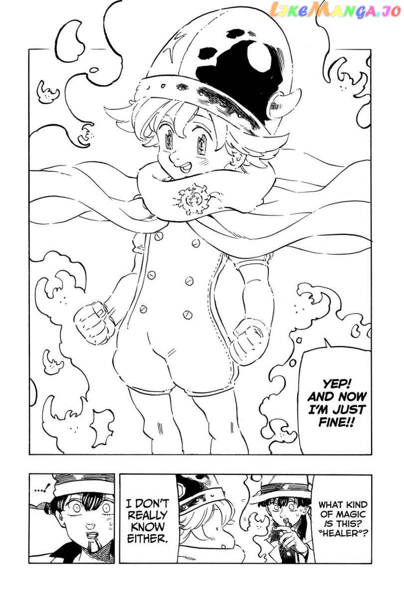 The Four Knights of the Apocalypse chapter 12 - page 4