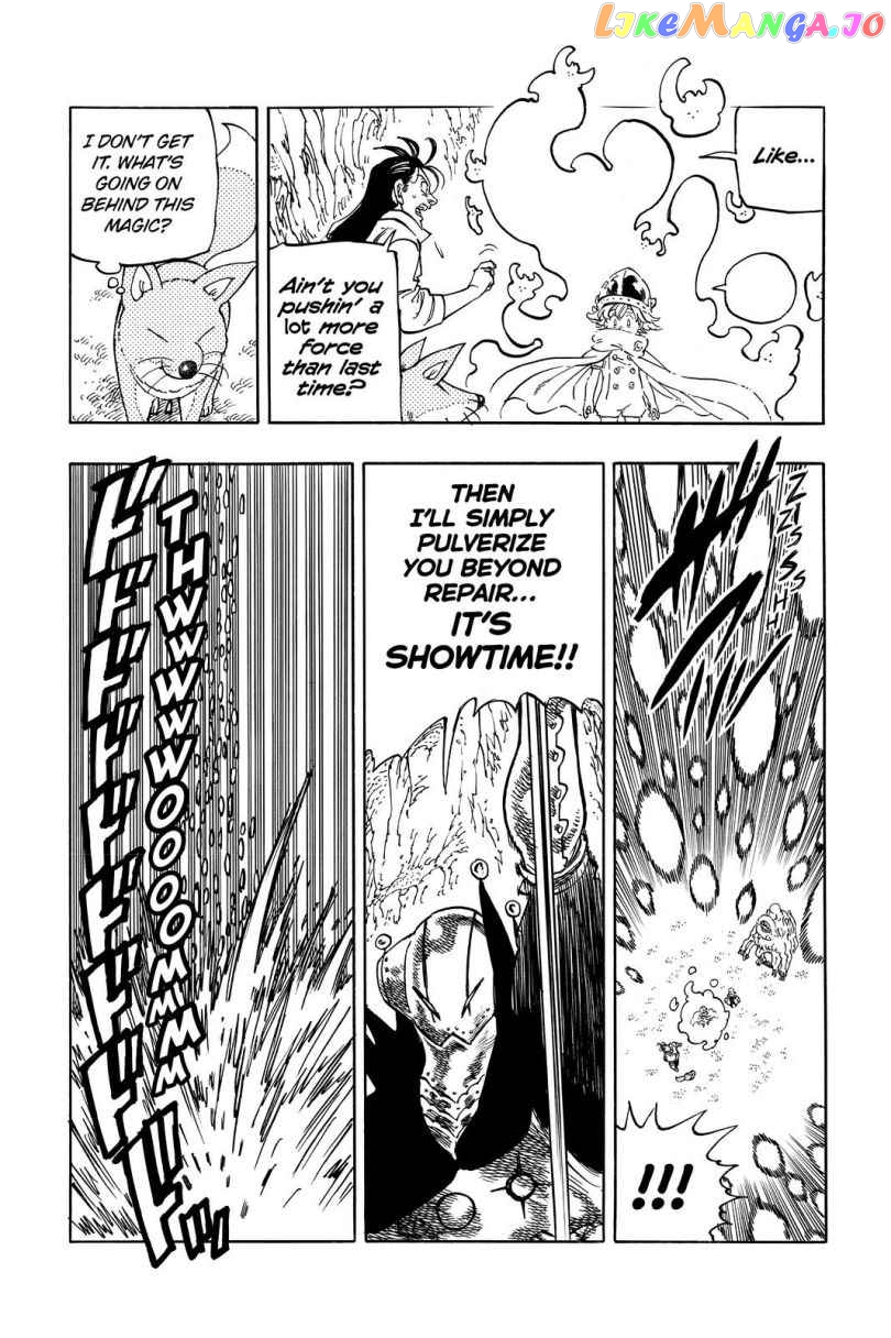 The Four Knights of the Apocalypse chapter 12 - page 5