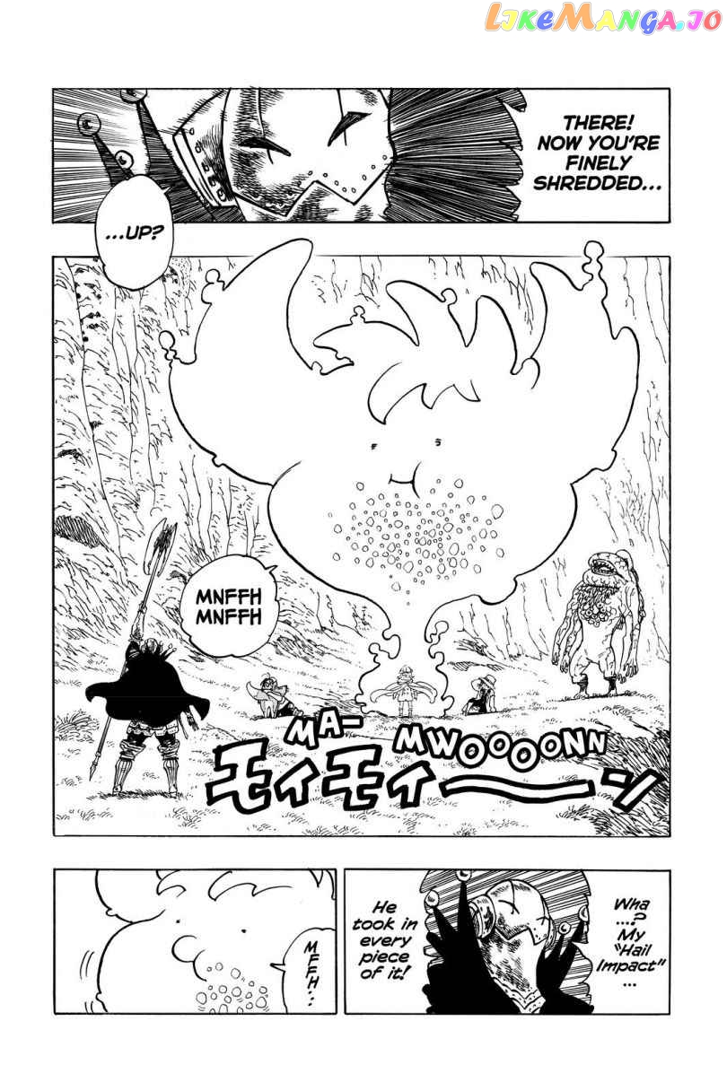 The Four Knights of the Apocalypse chapter 12 - page 6
