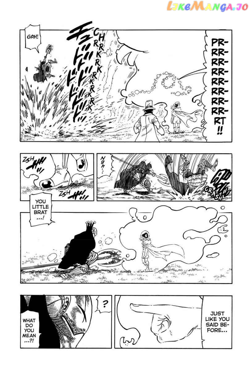 The Four Knights of the Apocalypse chapter 12 - page 7