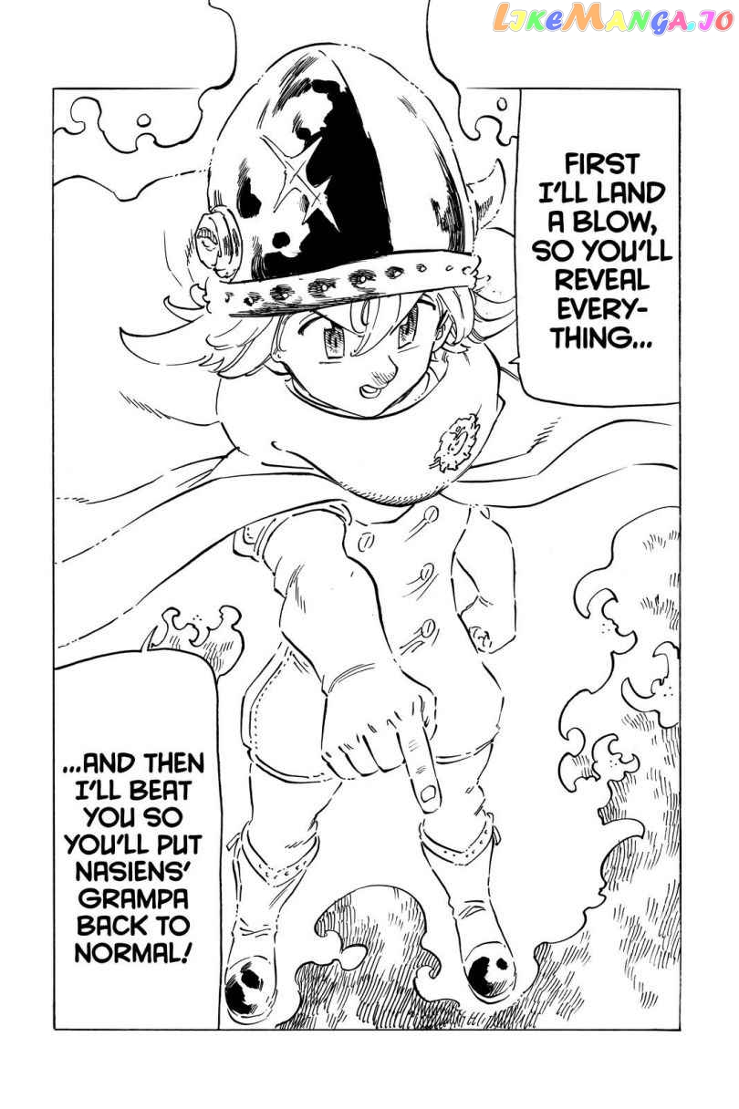 The Four Knights of the Apocalypse chapter 12 - page 8