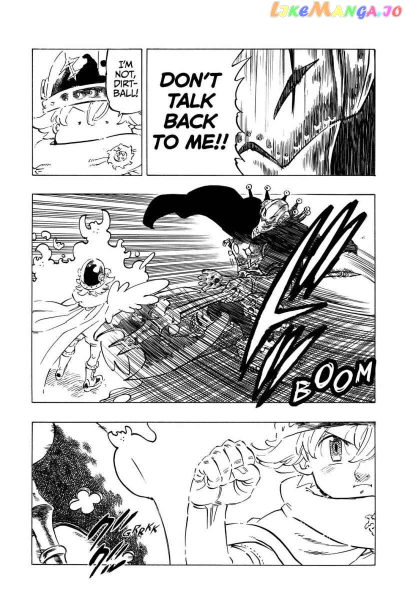 The Four Knights of the Apocalypse chapter 12 - page 9