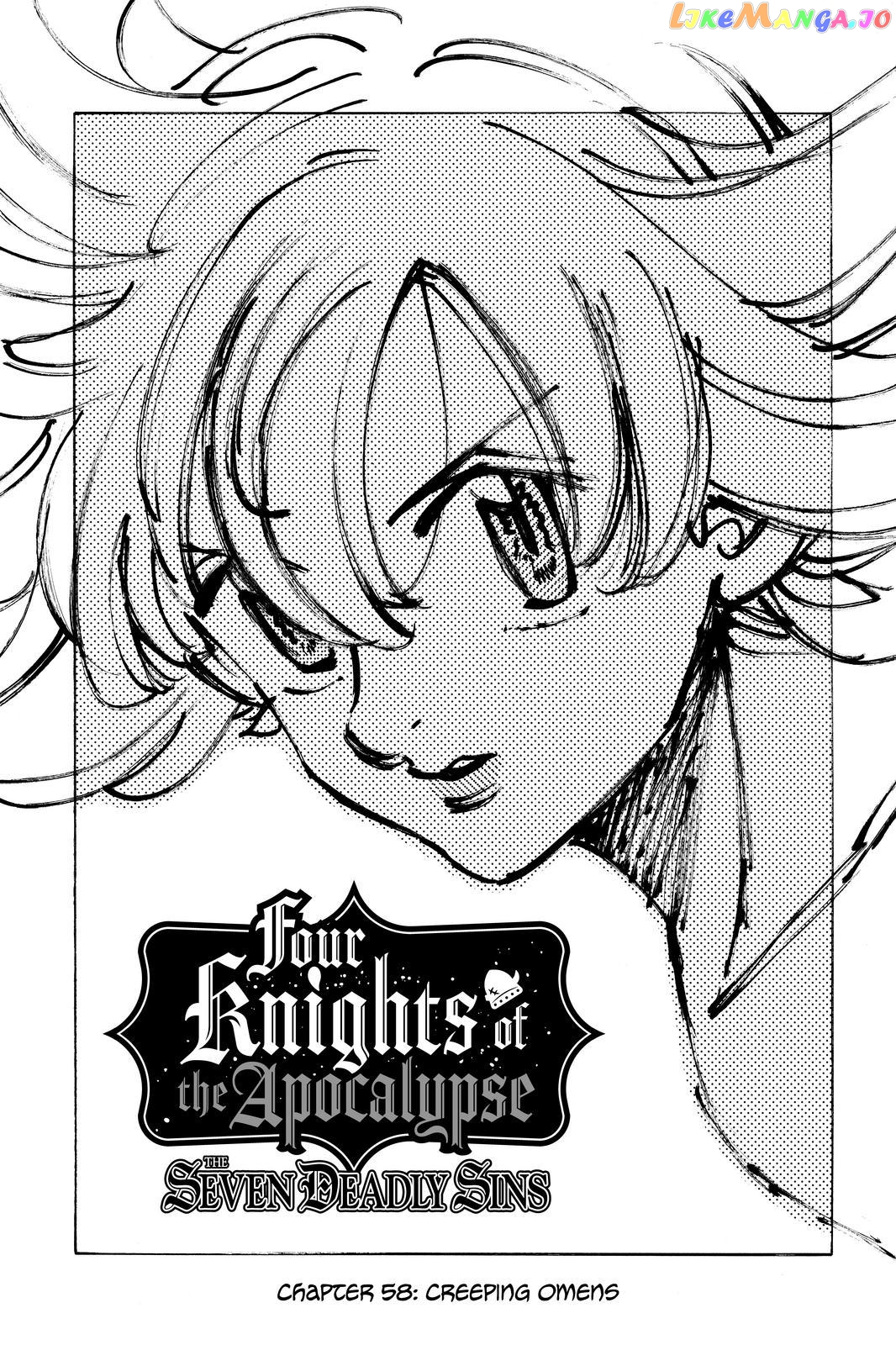 The Four Knights of the Apocalypse chapter 58 - page 1