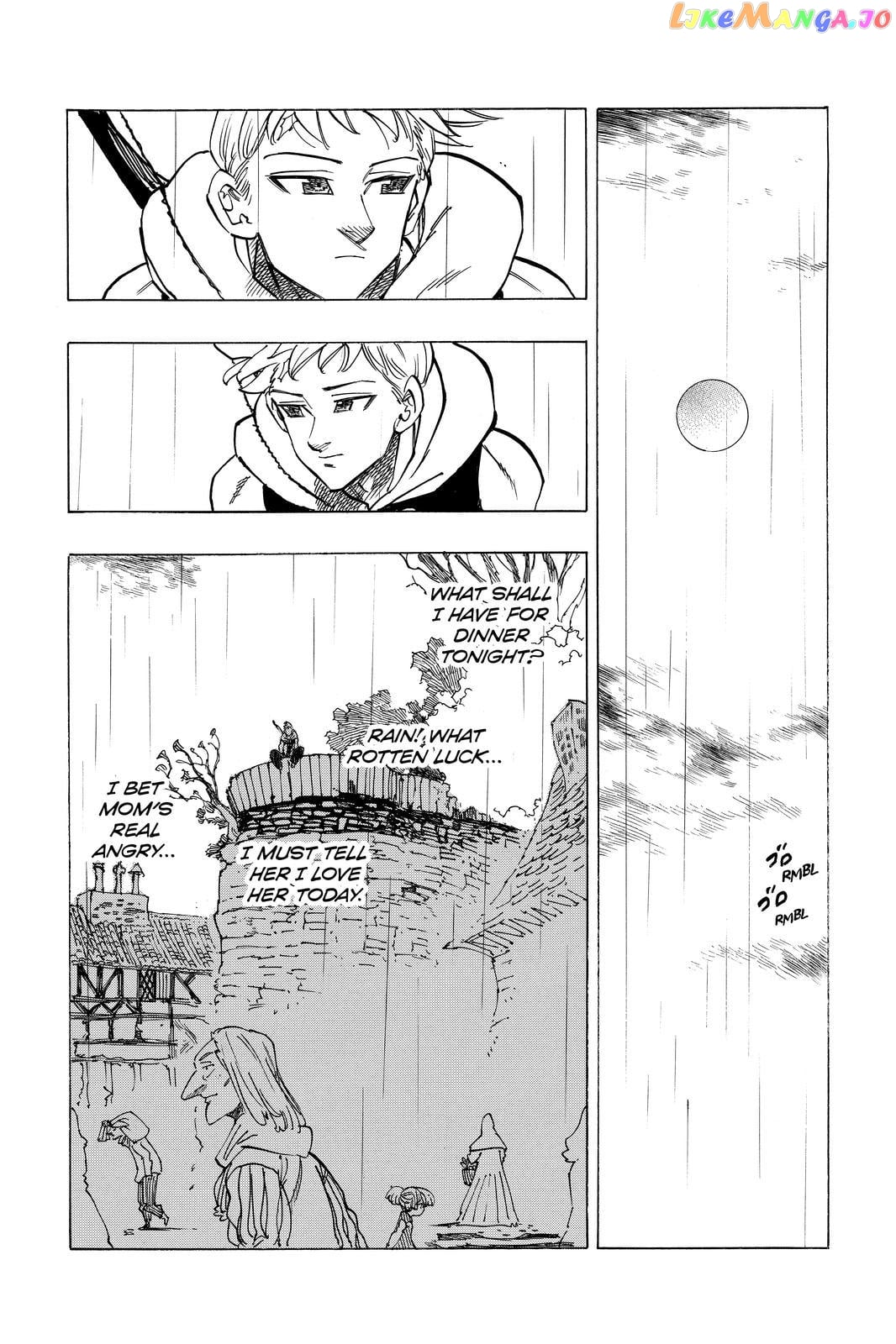 The Four Knights of the Apocalypse chapter 58 - page 15