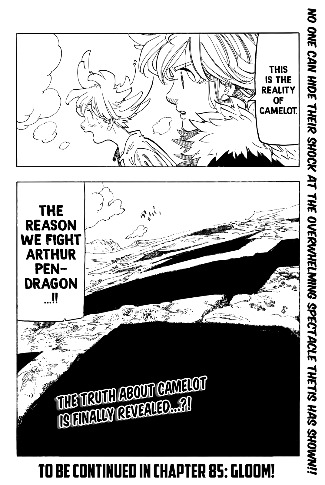 The Four Knights of the Apocalypse chapter 84 - page 20