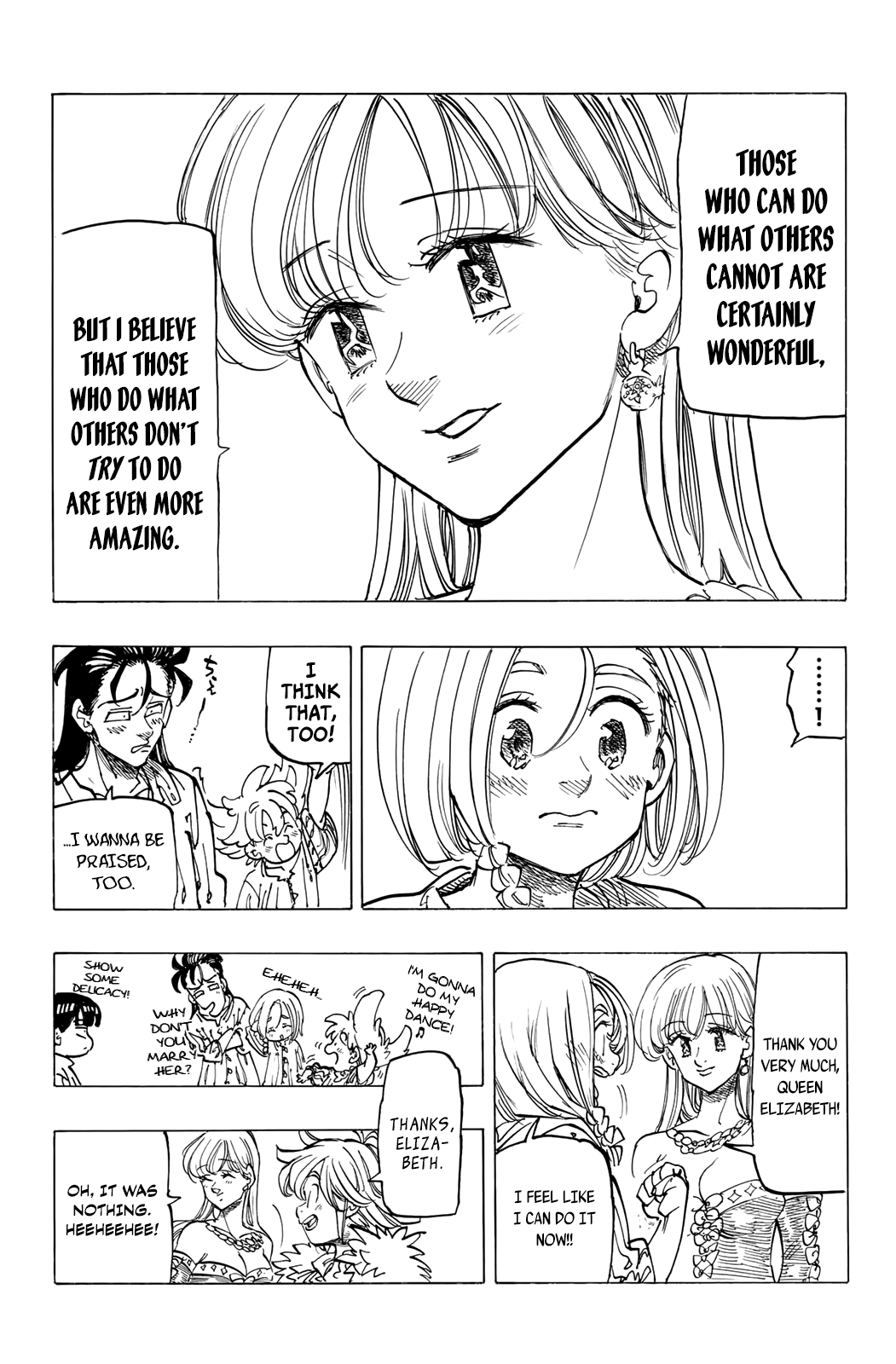 The Four Knights of the Apocalypse chapter 84 - page 7