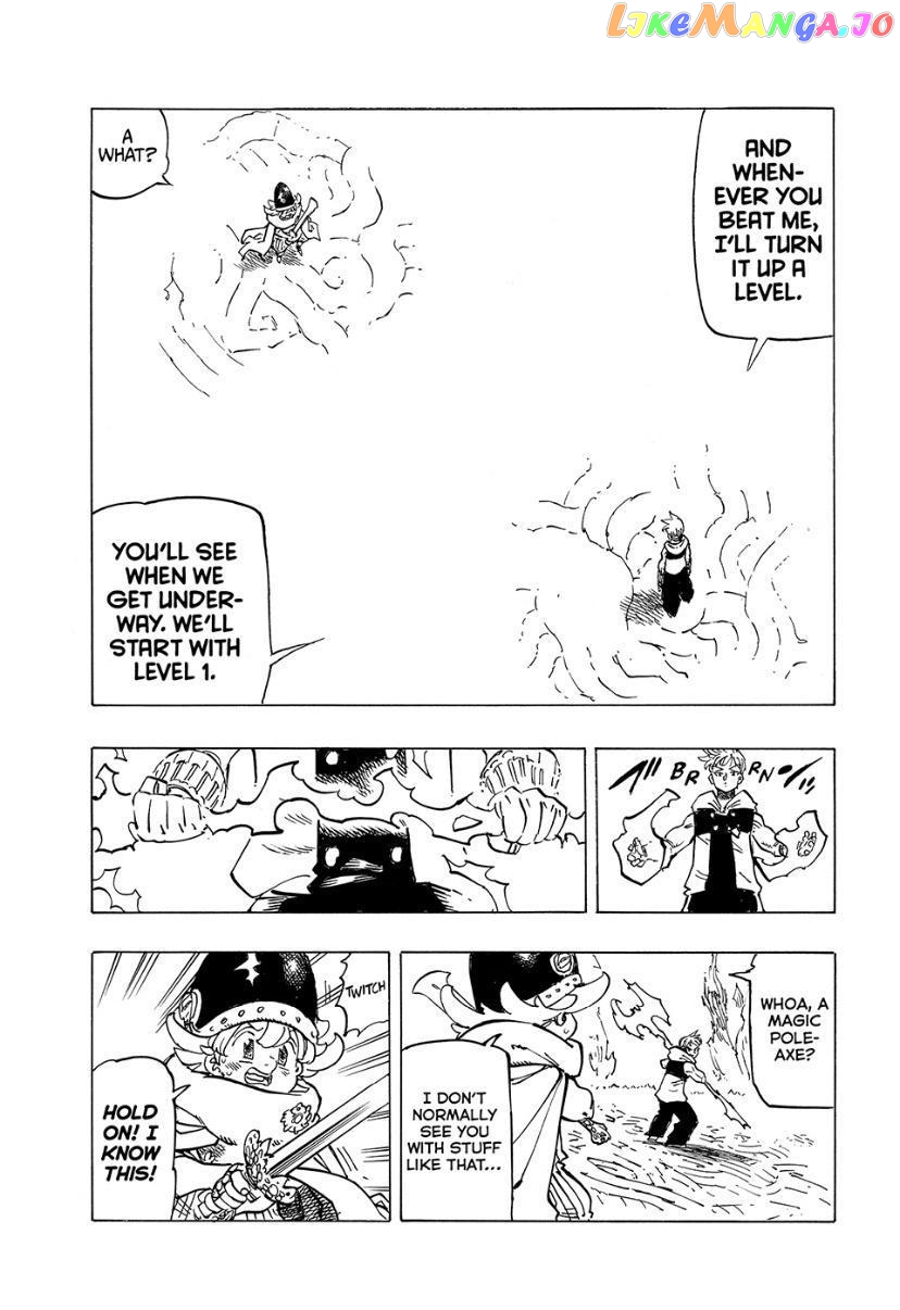 The Four Knights of the Apocalypse chapter 109 - page 15