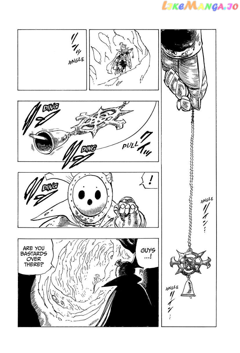 The Four Knights of the Apocalypse chapter 109 - page 2