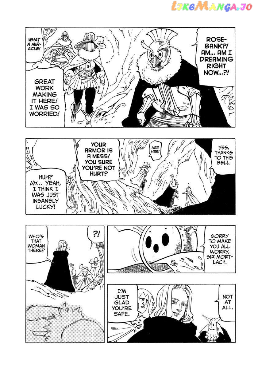 The Four Knights of the Apocalypse chapter 109 - page 3