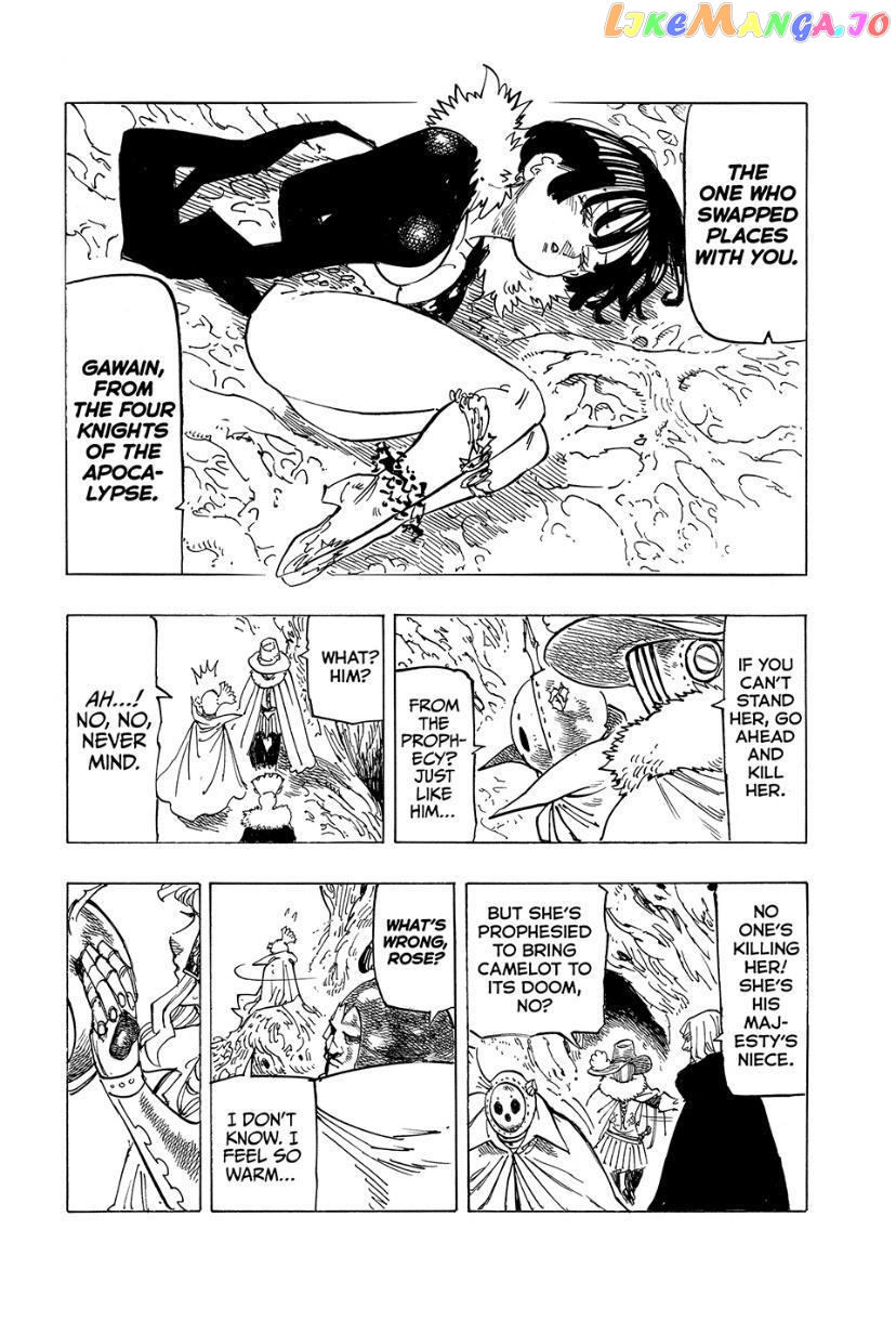 The Four Knights of the Apocalypse chapter 109 - page 4