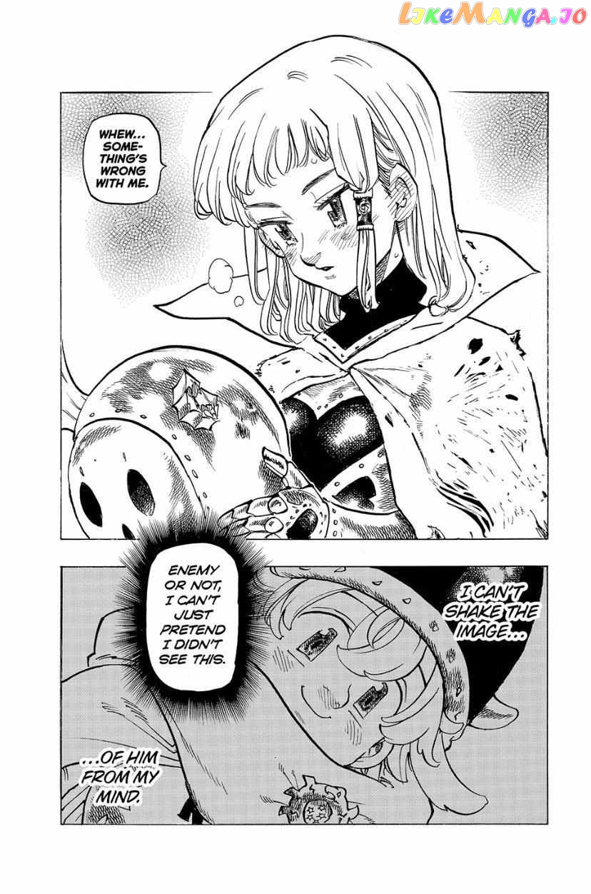 The Four Knights of the Apocalypse chapter 109 - page 5
