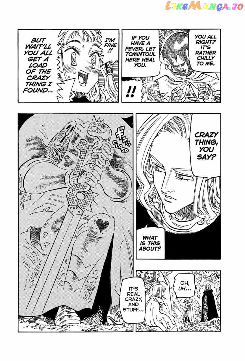 The Four Knights of the Apocalypse chapter 109 - page 6