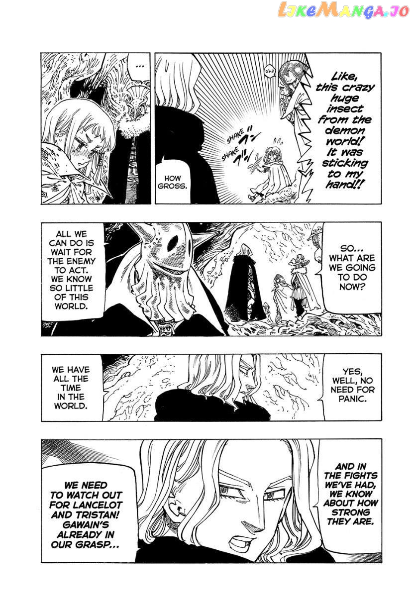 The Four Knights of the Apocalypse chapter 109 - page 7