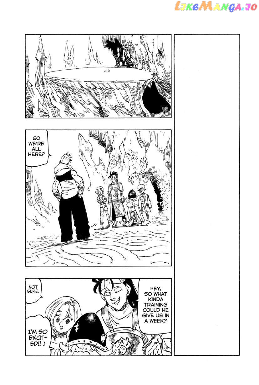 The Four Knights of the Apocalypse chapter 109 - page 9